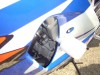 Padací chrániče - Suzuki GSXR600 '00-'03